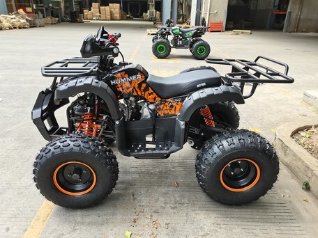 2024 KXD 006 (Hammer), чёрный, 79900 рублей, вид 5