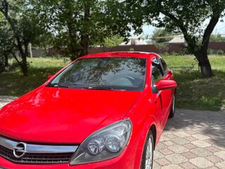 2009 Opel Astra GTC H Рестайлинг, красный, 500000 рублей, вид 1