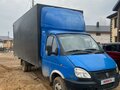 2011 ГАЗ ГАЗель (3302), синий, 650000 рублей