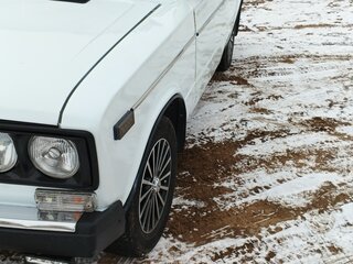 1987 Lada (ВАЗ) 2106, белый, 210000 рублей, вид 1