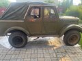 1958 ГАЗ 69А, зелёный, 450000 рублей - вид 5