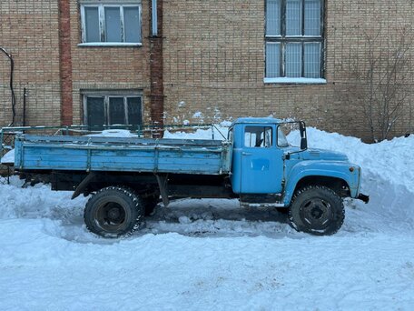 1984 ЗИЛ 130, голубой, 250000 рублей, вид 2