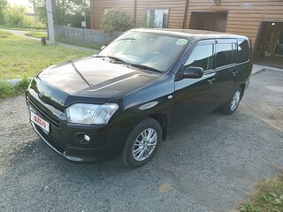 2017 Toyota Probox I Рестайлинг, чёрный, 1199990 рублей, вид 1
