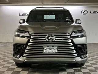 2026 Lexus LX 600 IV, серебристый, 19645979 рублей, вид 2
