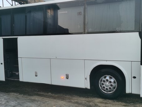 2008 Marcopolo Andare, белый, 3000000 рублей, вид 2