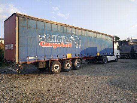 2005 Mercedes-Benz Actros, белый, 2350000 рублей, вид 4