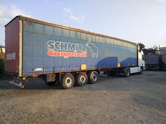 2005 Mercedes-Benz Actros, белый, 2350000 рублей - вид 3