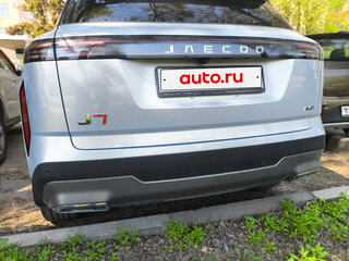 2023 Jaecoo J7 I, серебристый, 2777777 рублей, вид 4