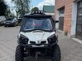 2012 BRP Can-Am Commander 1000, белый, 1450000 рублей - вид 6