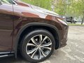 2017 Lexus RX 200t IV, коричневый, 4200000 рублей - вид 11