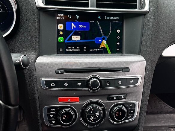 2018 Citroen C4 II Рестайлинг, белый, 1149000 рублей - вид 10