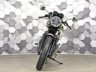 2005 Triumph Thruxton, жёлтый, 499000 рублей, вид 5