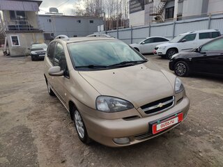 2008 Chevrolet Rezzo, бежевый, 680000 рублей, вид 2