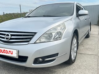 2011 Nissan Teana II (J32), серебристый, 1070000 рублей, вид 2