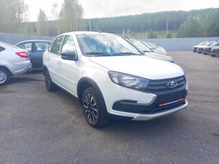Lada (ВАЗ) Granta Active Cross I Рестайлинг