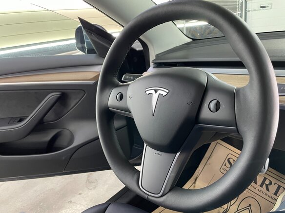 2022 Tesla Model 3 Long Range I, серый, 4000000 рублей - вид 12