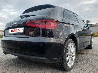 2014 Audi A3 III (8V), чёрный, 2500000 рублей, вид 4