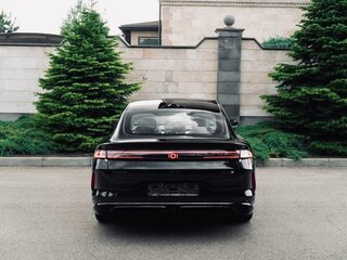 2026 Changan Qiyuan A06 28.39 kWh, чёрный, 2739000 рублей, вид 5