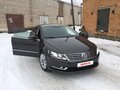 2014 Volkswagen Passat CC I Рестайлинг, коричневый, 1890000 рублей - вид 4