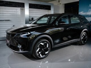 2026 Omoda C7, чёрный, 3499000 рублей, вид 4