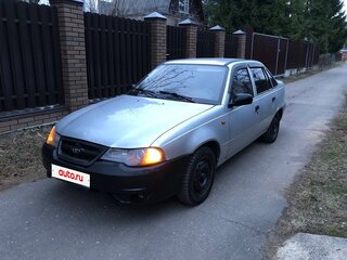 2013 Daewoo Nexia I Рестайлинг, серебристый, 120000 рублей, вид 5