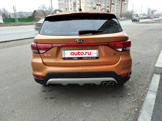 2018 Kia Rio IV (Global market), оранжевый, 1240000 рублей, вид 5