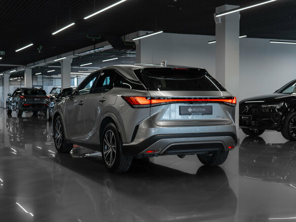 2025 Lexus RX 300 V, серый, 7450000 рублей - вид 3