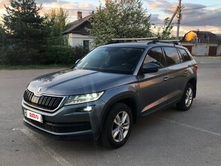 2019 Skoda Kodiaq I, серый, 1900000 рублей, вид 1