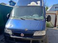 2010 Fiat Professional Ducato, синий, 550000 рублей - вид 4