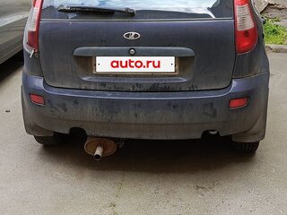 2006 Lada (ВАЗ) Kalina I, синий, 115000 рублей, вид 1