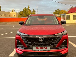2024 Changan CS55 Plus II, красный, 2600000 рублей, вид 4