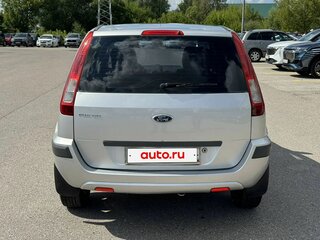 2007 Ford Fusion I Рестайлинг, серебристый, 330000 рублей, вид 5