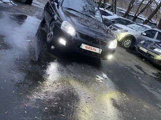 2008 Lada (ВАЗ) Priora I, чёрный, 280000 рублей, вид 3