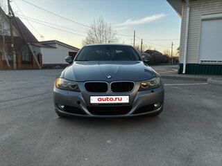 2008 BMW 3 серии 320i V (E90/E91/E92/E93) Рестайлинг, серый, 850000 рублей, вид 2