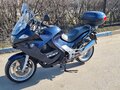 2003 BMW K 1200 GT, синий, 470000 рублей - вид 1