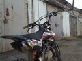 2023 Regulmoto Seven Medalist 150E, красный, 85000 рублей