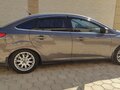 2013 Ford Focus III, коричневый, 960000 рублей - вид 4