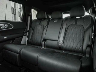 2026 Zeekr 8X 70 kWh, чёрный, 12500000 рублей, вид 4