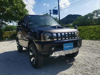 2010 Suzuki Jimny Kei car III Рестайлинг 1, чёрный, 600000 рублей, вид 1
