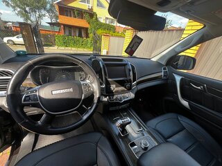 2021 Haval H9 I Рестайлинг, чёрный, 2650000 рублей, вид 5