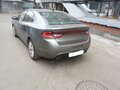 2013 Dodge Dart PF, серый - вид 2