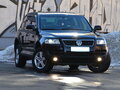 2004 Volkswagen Touareg I, чёрный - вид 1