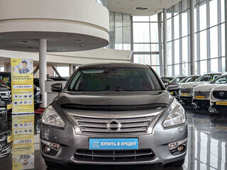 2014 Nissan Teana III (L33), серый, 1350000 рублей, вид 2