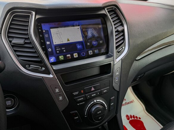 2013 Hyundai Santa Fe III, белый, 1699000 рублей - вид 18