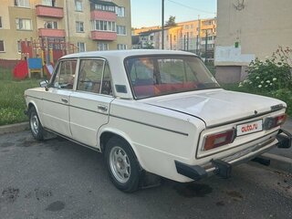 1988 Lada (ВАЗ) 2106, белый, 350000 рублей, вид 2