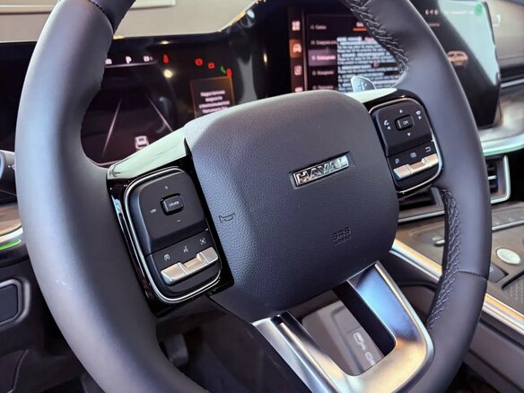 2026 Haval F7 II, синий, 3599000 рублей - вид 16