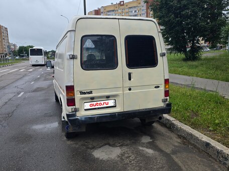 1994 Ford Transit, белый, 460000 рублей, вид 2