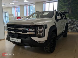 Foton Tunland V7