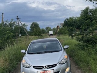 2011 Hyundai Avante V, серый, 1250000 рублей, вид 3