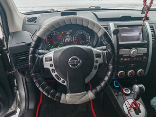 2012 Nissan X-Trail II Рестайлинг, серый, 1700000 рублей, вид 3